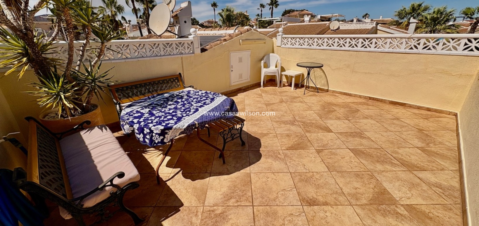 Sale - Townhouse - Rojales - Inland