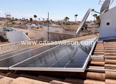 Sale - Townhouse - Rojales - Inland