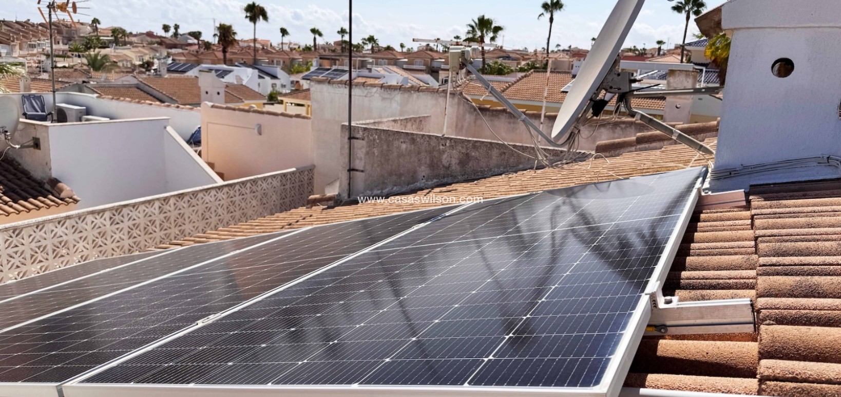 Sale - Townhouse - Rojales - Inland