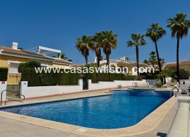 Sale - Townhouse - Rojales - Inland