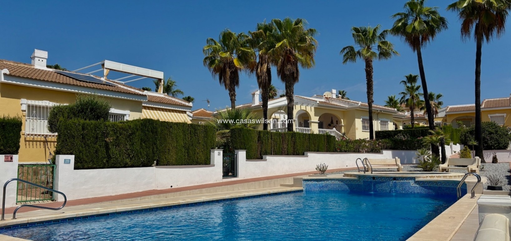 Sale - Townhouse - Rojales - Inland