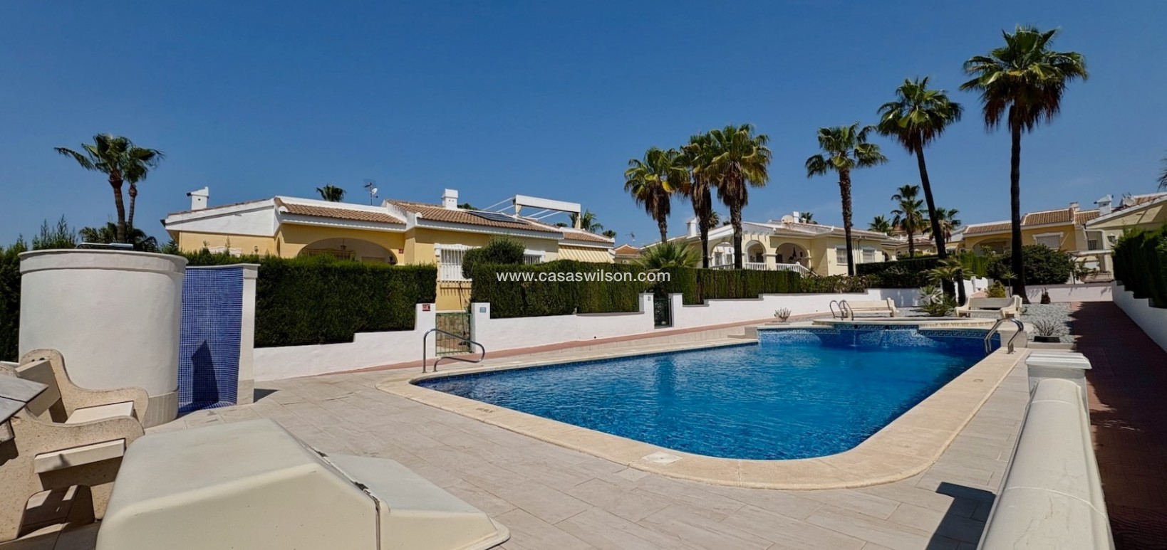 Sale - Townhouse - Rojales - Inland