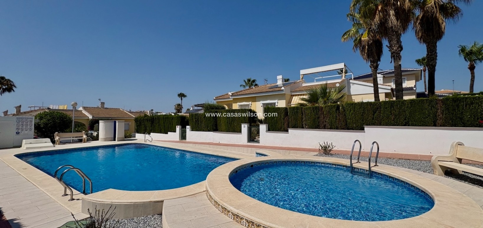 Sale - Townhouse - Rojales - Inland