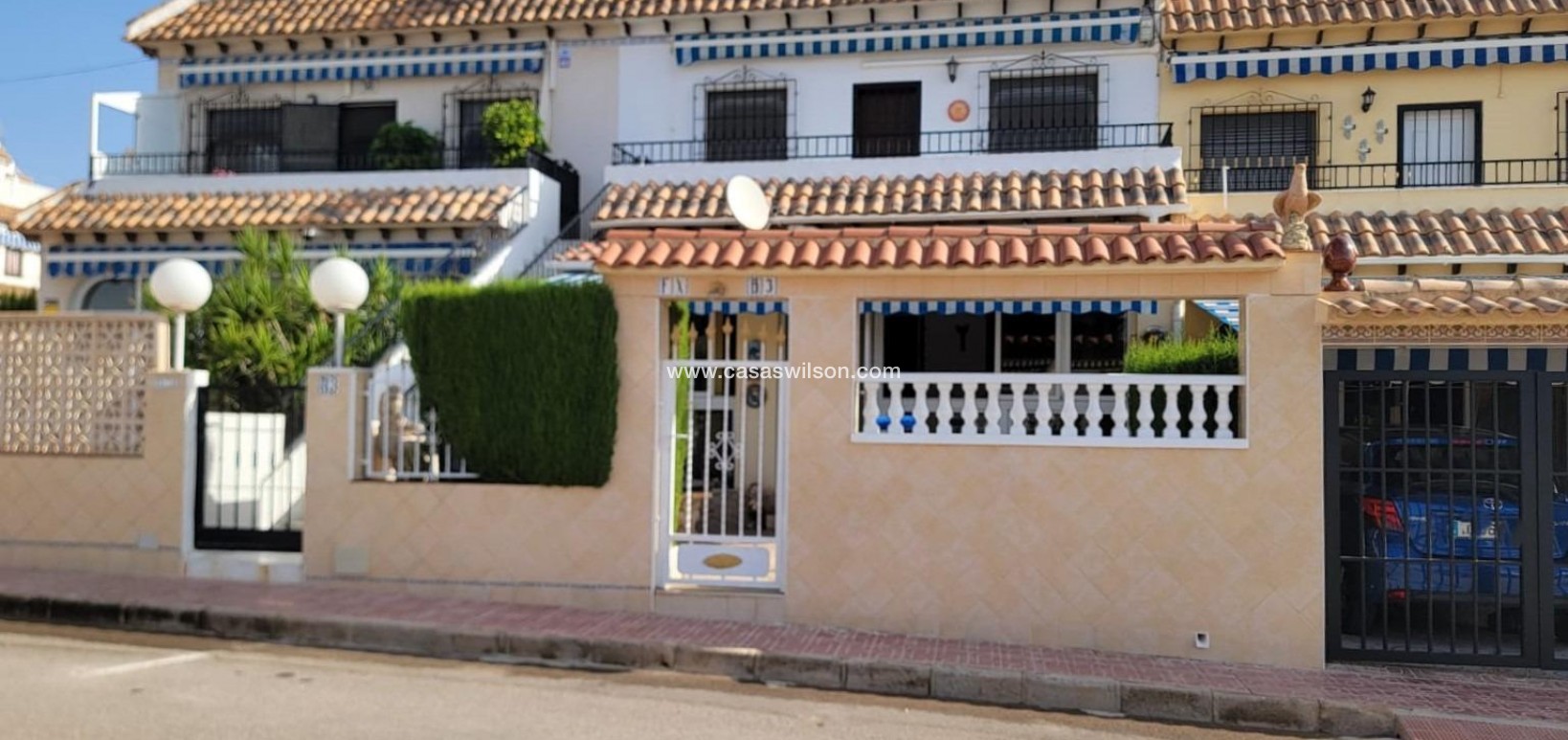 Sale - Bungalow - Torrevieja - Los Frutales