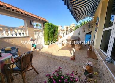 Sale - Bungalow - Torrevieja - Los Frutales