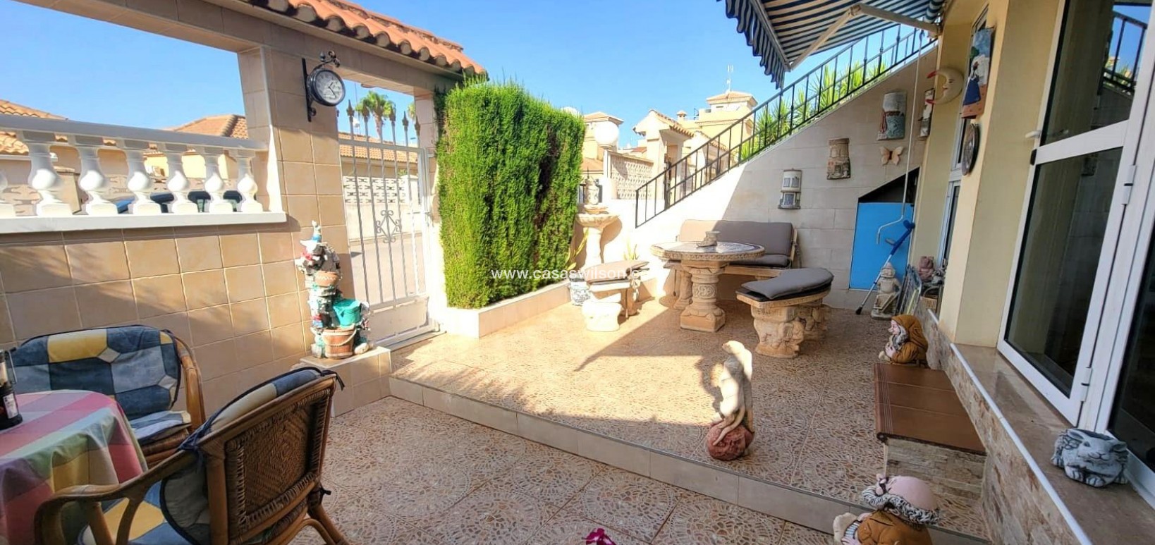 Sale - Bungalow - Torrevieja - Los Frutales