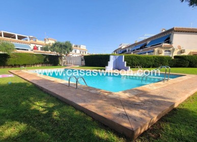 Sale - Bungalow - Torrevieja - Los Frutales
