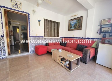 Sale - Bungalow - Torrevieja - Los Frutales