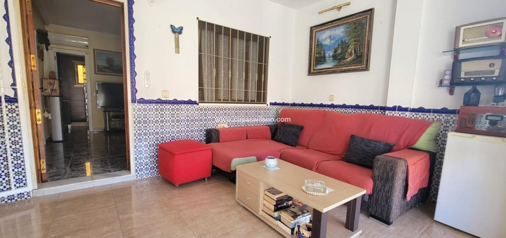 Sale - Bungalow - Torrevieja - Los Frutales