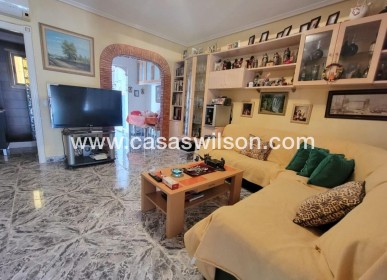 Sale - Bungalow - Torrevieja - Los Frutales