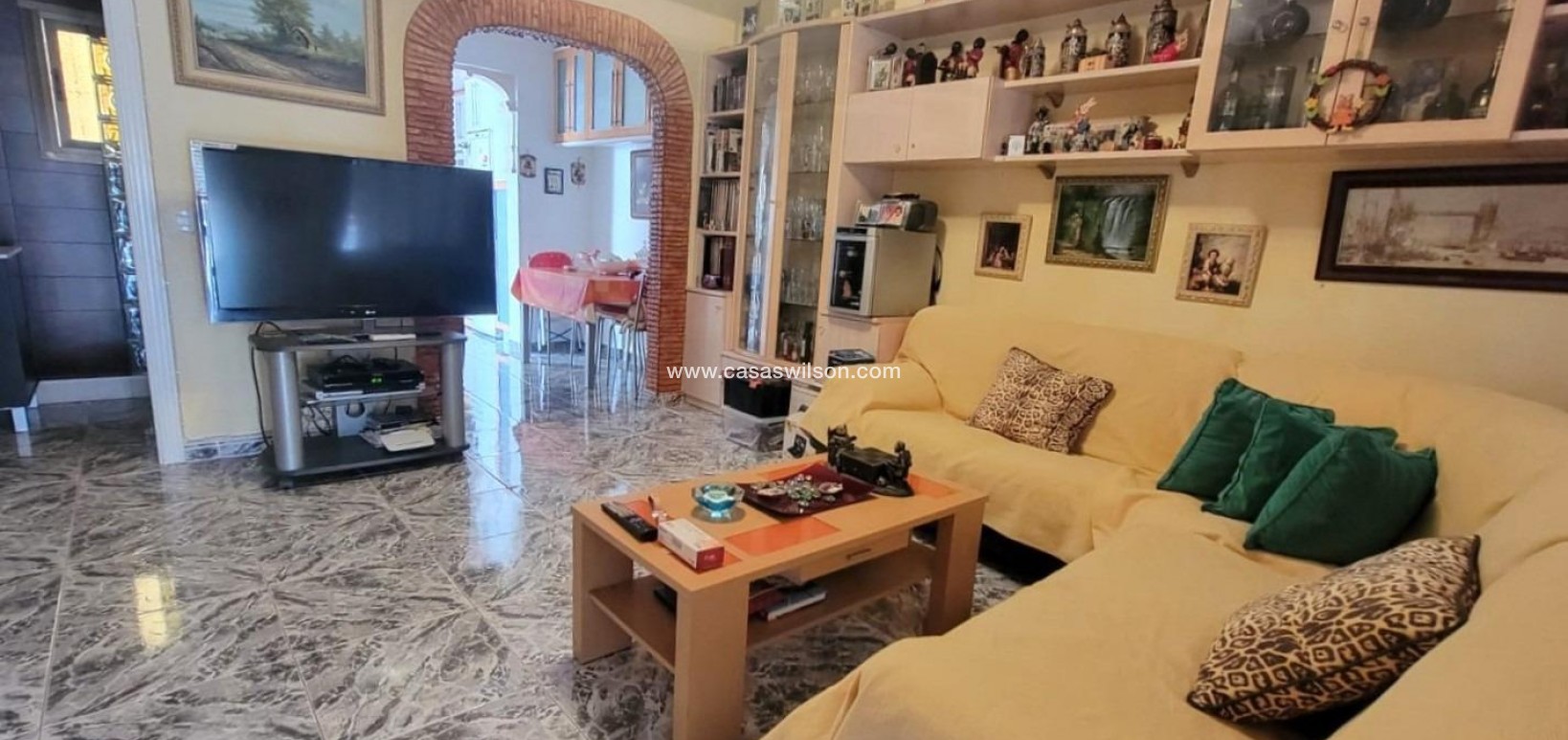 Sale - Bungalow - Torrevieja - Los Frutales