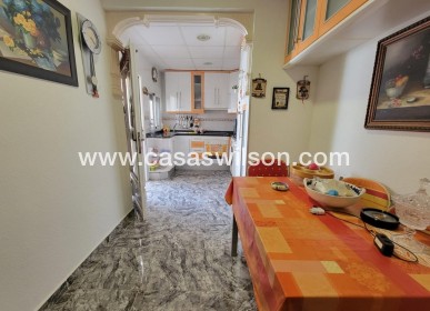 Sale - Bungalow - Torrevieja - Los Frutales