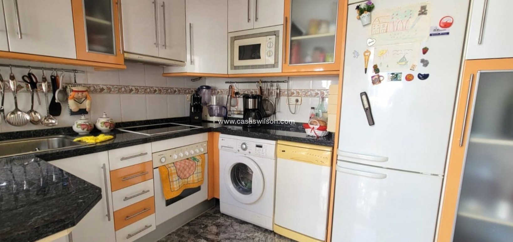 Sale - Bungalow - Torrevieja - Los Frutales