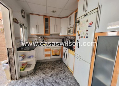 Sale - Bungalow - Torrevieja - Los Frutales
