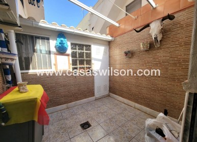 Sale - Bungalow - Torrevieja - Los Frutales