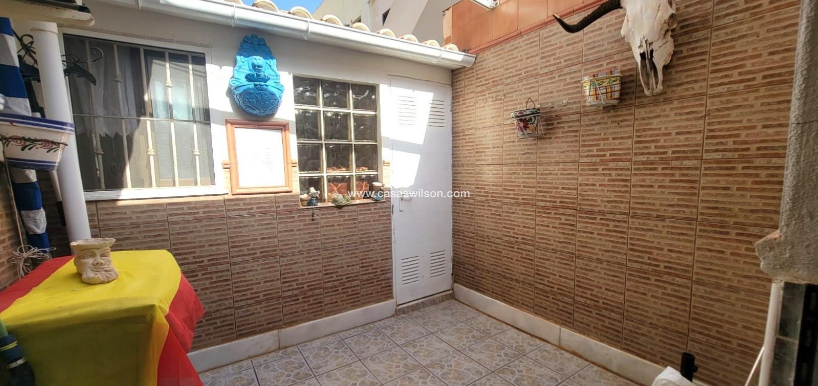 Sale - Bungalow - Torrevieja - Los Frutales