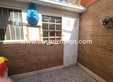 Sale - Bungalow - Torrevieja - Los Frutales