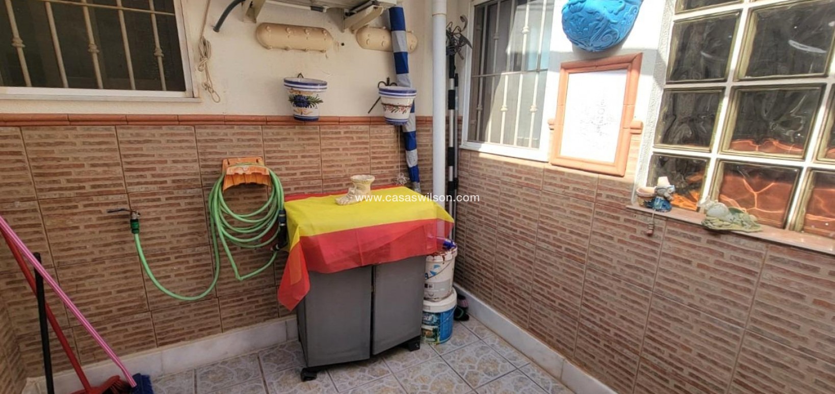 Sale - Bungalow - Torrevieja - Los Frutales