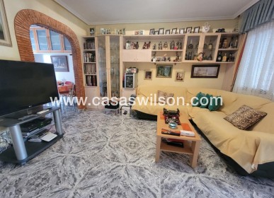 Sale - Bungalow - Torrevieja - Los Frutales