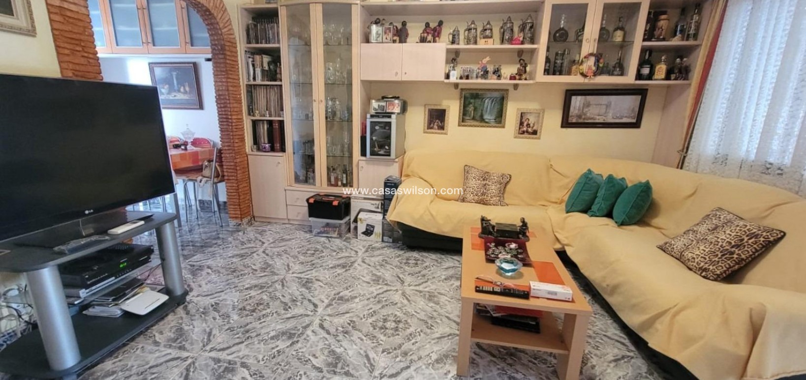 Sale - Bungalow - Torrevieja - Los Frutales