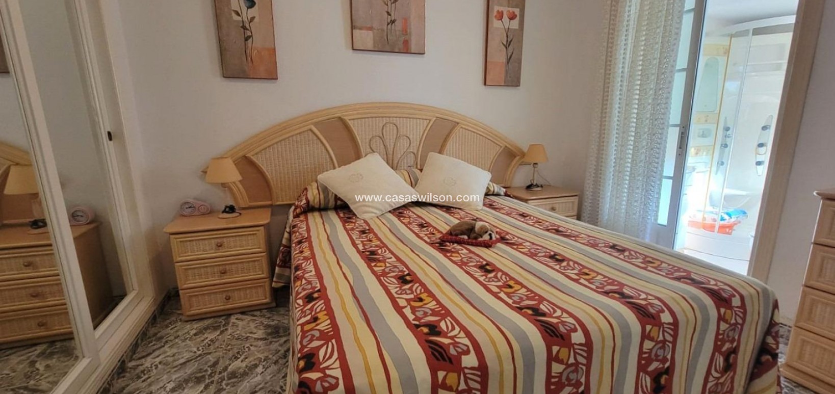 Sale - Bungalow - Torrevieja - Los Frutales