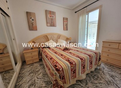 Sale - Bungalow - Torrevieja - Los Frutales