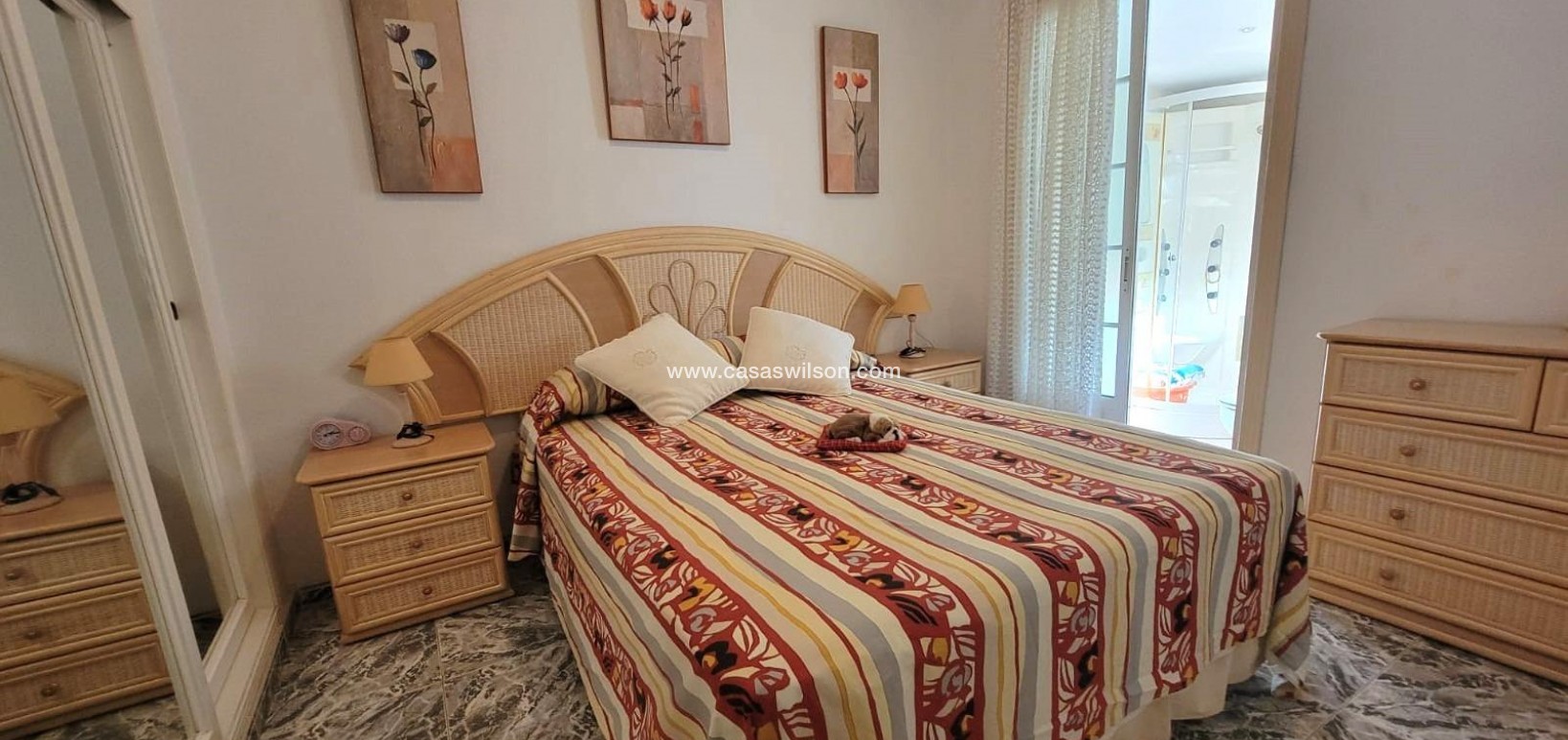 Sale - Bungalow - Torrevieja - Los Frutales