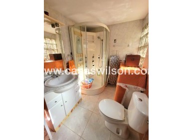 Sale - Bungalow - Torrevieja - Los Frutales