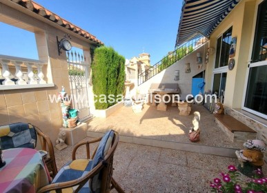 Sale - Bungalow - Torrevieja - Los Frutales