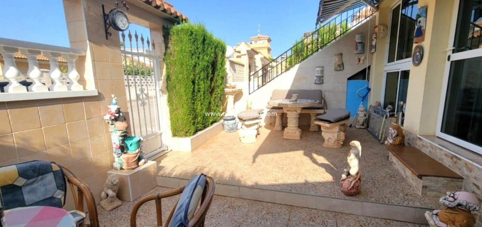 Sale - Bungalow - Torrevieja - Los Frutales