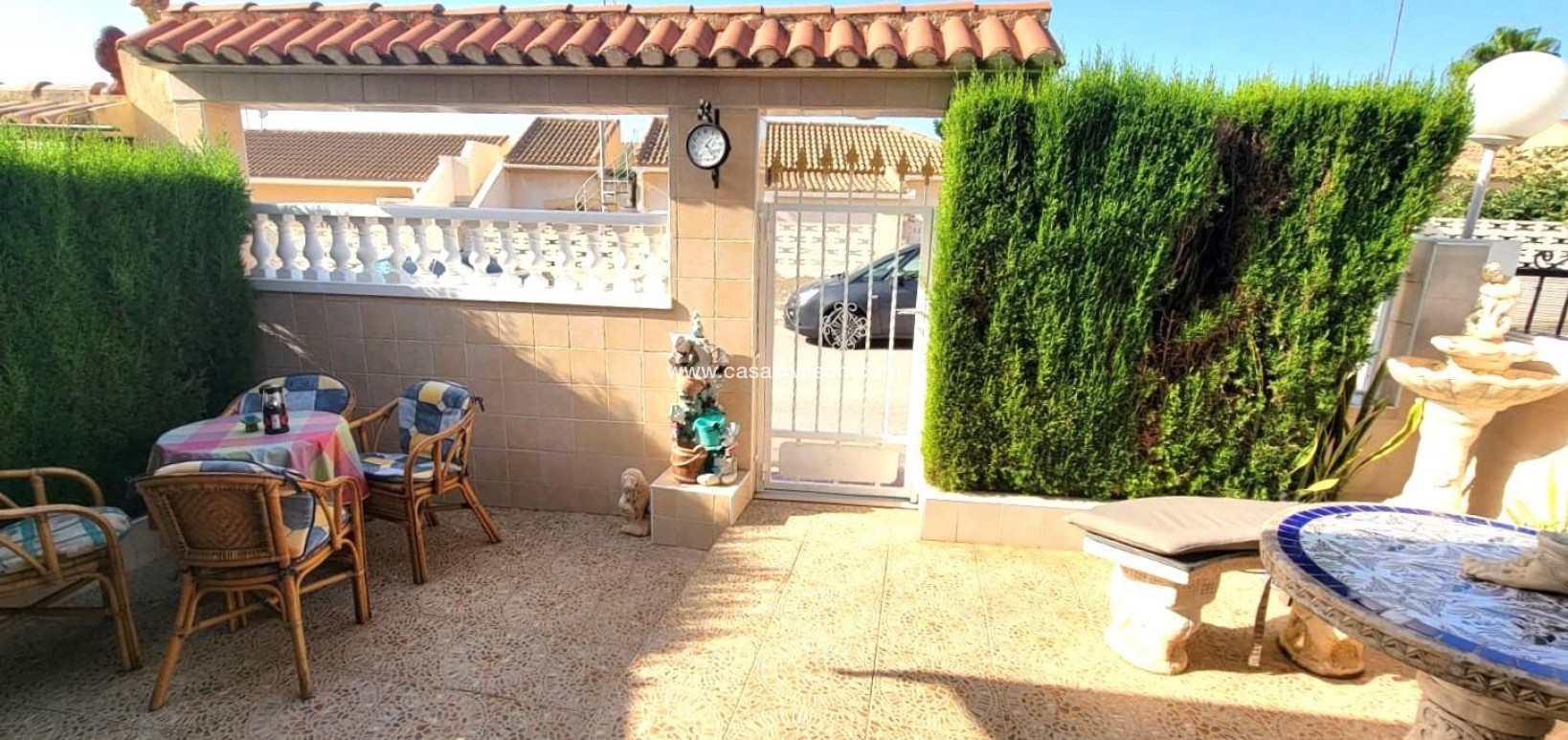 Sale - Bungalow - Torrevieja - Los Frutales