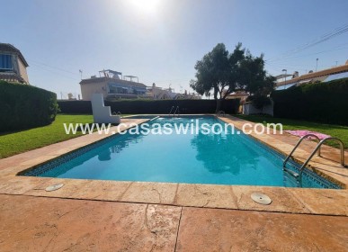 Sale - Bungalow - Torrevieja - Los Frutales
