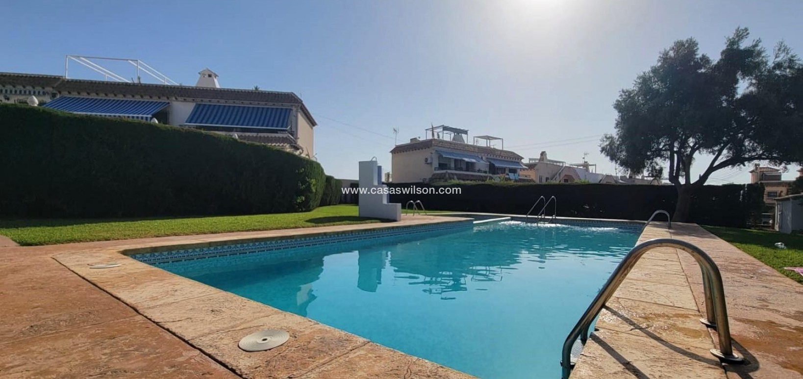 Sale - Bungalow - Torrevieja - Los Frutales