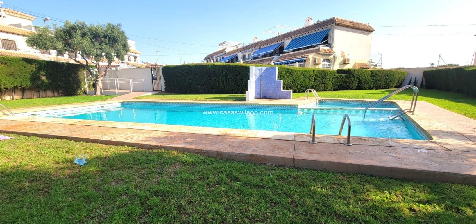 Sale - Bungalow - Torrevieja - Los Frutales
