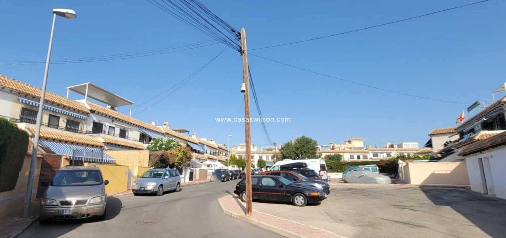 Sale - Bungalow - Torrevieja - Los Frutales