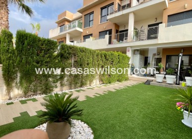 Sale - Apartment - Orihuela Costa - Costa Blanca
