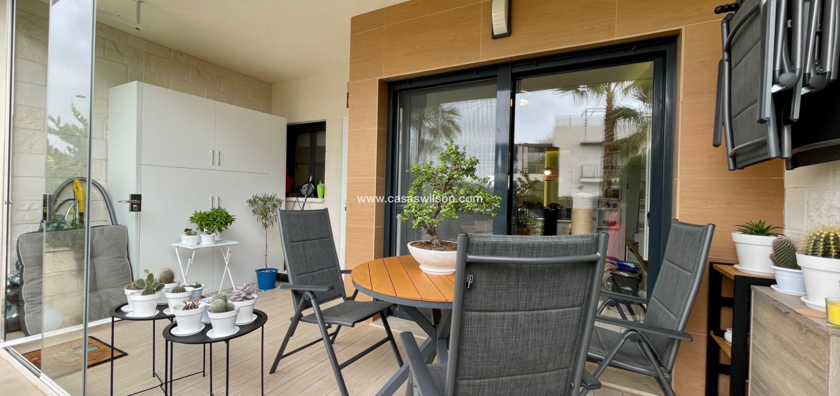 Sale - Apartment - Orihuela Costa - Costa Blanca