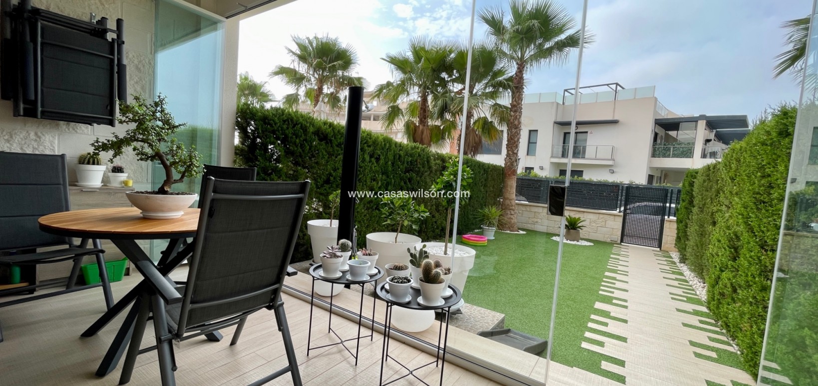 Sale - Apartment - Orihuela Costa - Costa Blanca