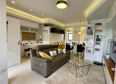 Sale - Apartment - Orihuela Costa - Costa Blanca