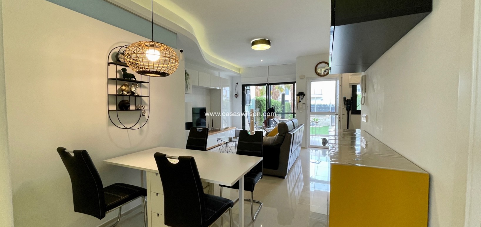 Sale - Apartment - Orihuela Costa - Costa Blanca