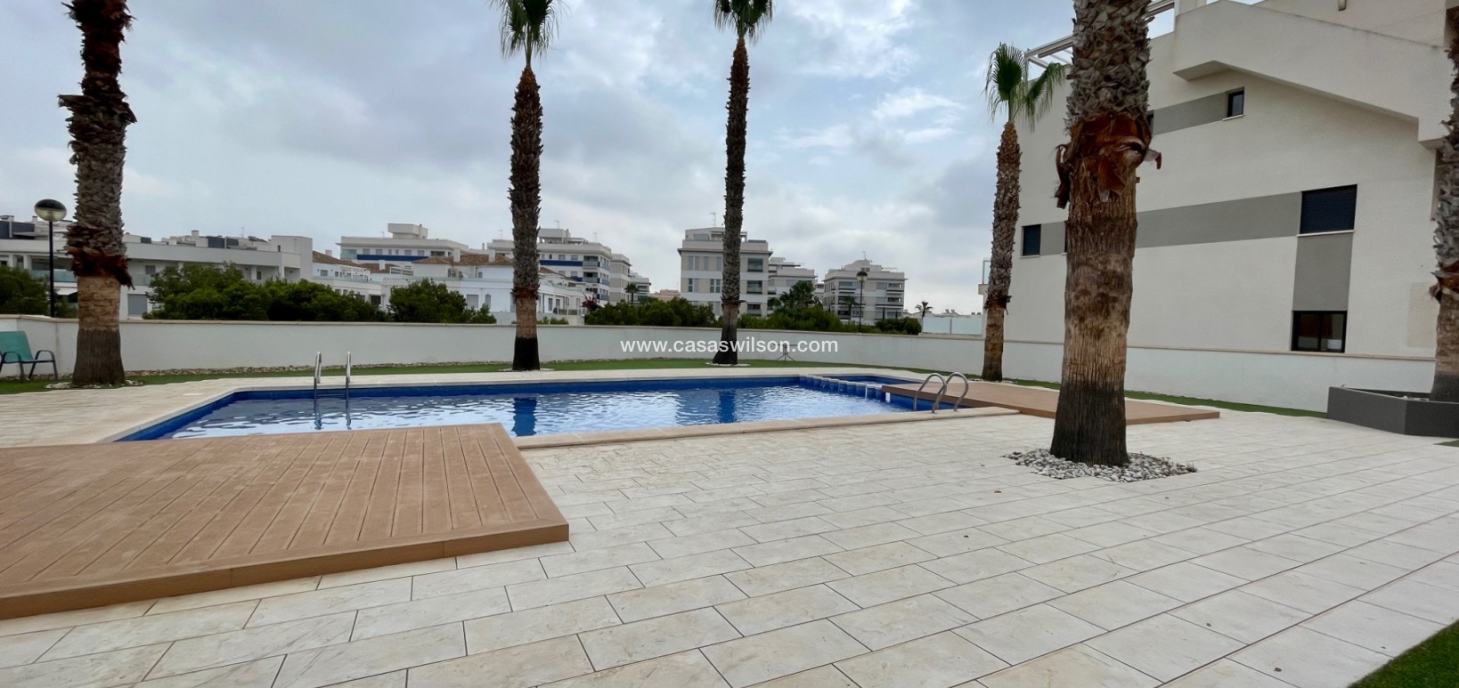 Sale - Apartment - Orihuela Costa - Costa Blanca