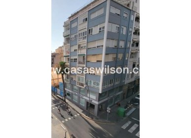 Sale - Apartment - Torrevieja - Centro