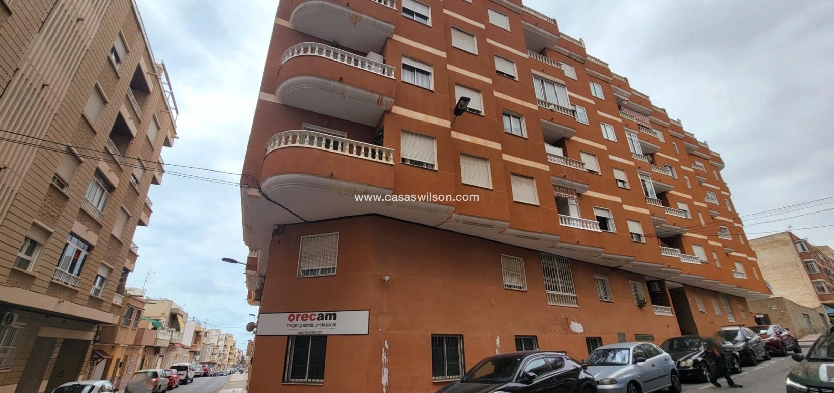 Sale - Apartment - Torrevieja - Centro