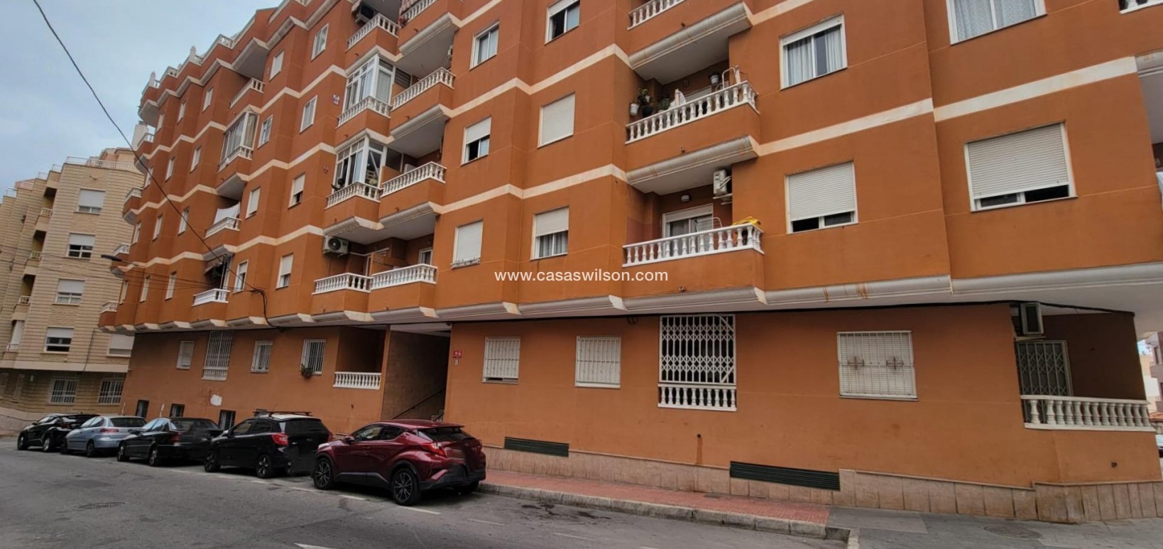 Sale - Apartment - Torrevieja - Centro