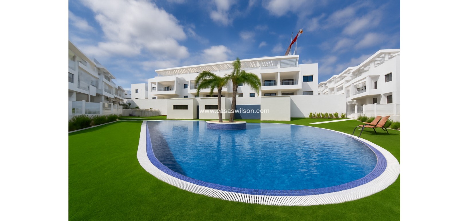 Sale - Apartment - Torrevieja - Costa Blanca