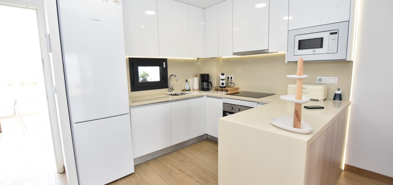 Sale - Apartment - Torrevieja - Costa Blanca