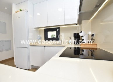 Sale - Apartment - Torrevieja - Costa Blanca