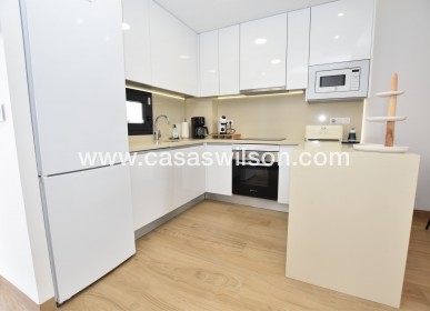 Sale - Apartment - Torrevieja - Costa Blanca