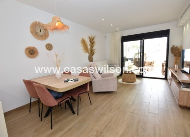 Sale - Apartment - Torrevieja - Costa Blanca