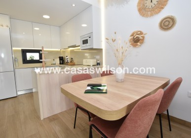 Sale - Apartment - Torrevieja - Costa Blanca